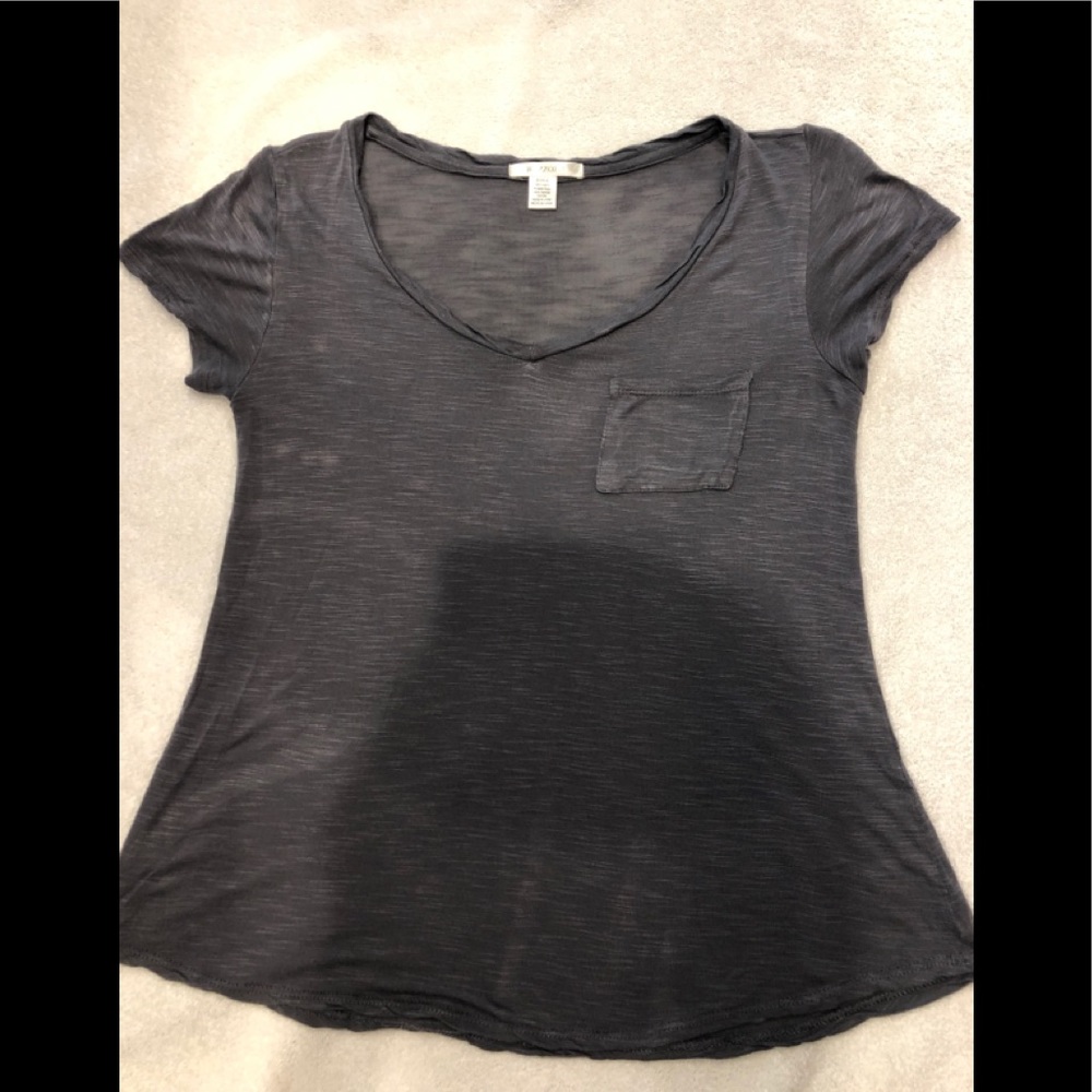 Dark Grey T-shirt